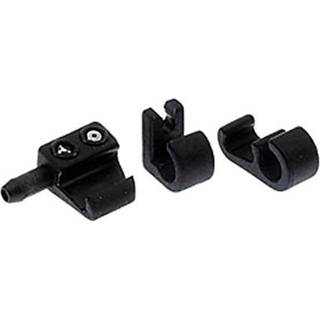 Spulemundstykke til viskerarm Roca Spray Kit for Arms W10 &amp; W12, med slange 1.1 meter, for W10 &amp; W12
