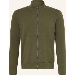Mey Enjoy Zip Jacket - Green - Small