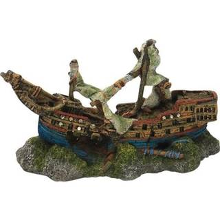 4FISH Shipwreck 22.4x9x12 cm