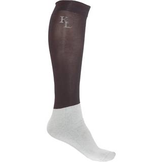 Classic Show Socks 3 Pack - Black - 29/35