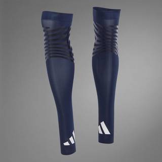 adidas Adizero RHEON™ Kompressionsærmer XL - Unisex Blå Læg- og Armtubes til løb
