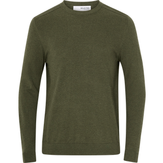 SLHBERG CREW NECK B NOOS