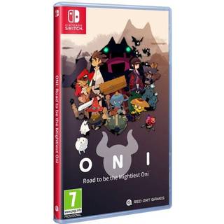 ONI: Road to be the Mightiest Oni - Nintendo Switch - Action/Adventure