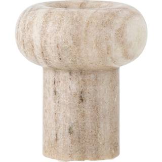 Bloomingville Isabea fyrfadsstage 12 cm Marmor