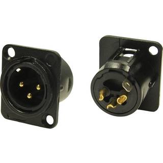 Cliff FC61905N XLR-stik 1 stk