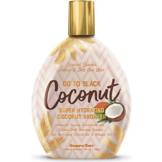 Supre Tan Tanning Lotion Bronzer Coconut Super Hydrating Coconut Bronzing 350ml