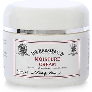 D.R. Harris Fugtighedscreme, 100 ml.