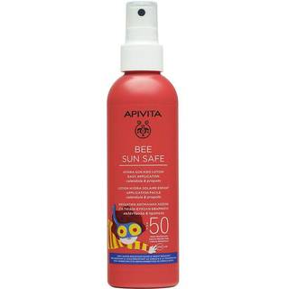 Apivita Bee Sun Safe Kids Spray SPF50 Sollotion til børn SPF 50 200 ml - 200 ml
