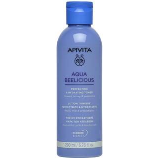 Apivita Aqua Beelicious Hydrating Toner Toning Lotion med fugtgivende virkning 200 ml - 200 ml