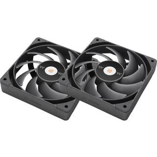 Thermaltake TOUGHFAN 14 Pro - Kabinet køler - 140mm - Sort