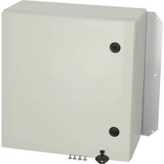 Vægskab Arca 500X500X210Mm M.Mont.Plade Fibox