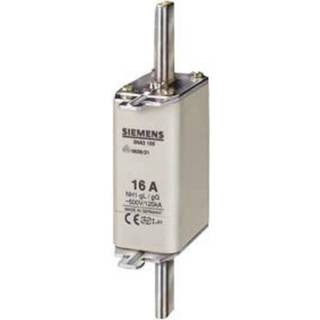 Siemens Sikring nh1 gg 16A 500v