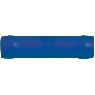 Isolerede samlemuffer, passer til kabel 1.5 - 2.5 mm², blå, 100-pack