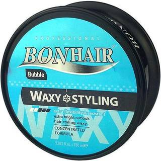 Bonhair Black Series Waxy Styling Bubble 150 ml