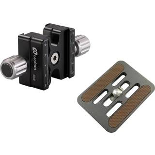 Leofoto Q-R clamp DDC50 +BPL-50