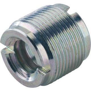 K&M 215 Thread adaptor til mikrofon holder