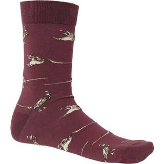 Chevalier Pomeroy Sock Fox Red Pheasant, 40/42