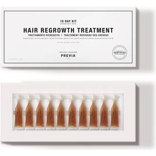 Previa Hair Regrowth Treatment 10x3 ml