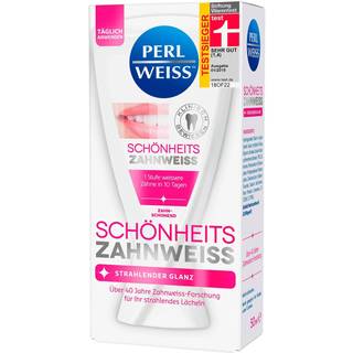 Tandblegning Tandpasta Perlweiss Beauty Teeth Whitening