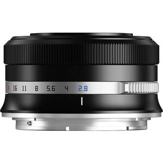 TTArtisan AF 27mm f/2.8 Nikon Z (DX) black