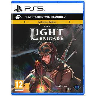 The Light Brigade (PSVR2) - Sony PlayStation 5 - Action - VR first-person shooter