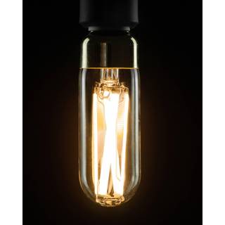 SEGULA Tube LED-pære E27 14W 2.700 K kan dæmpes
