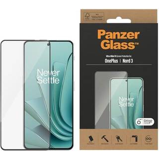 PanzerGlass® Skærmbeskyttelse OnePlus Nord 3 | Ultra-Wide Fit