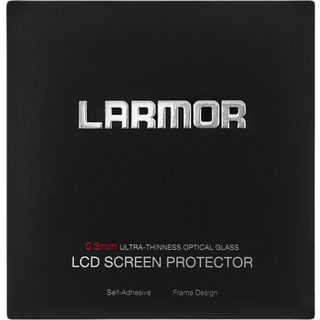 GGS Larmor LCD Protective glass for Sony Alpha 7 IV