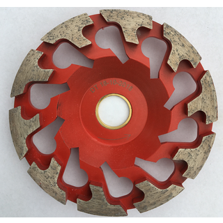 Turbo diamantkline Ø300 mm til beton (1250-163)
