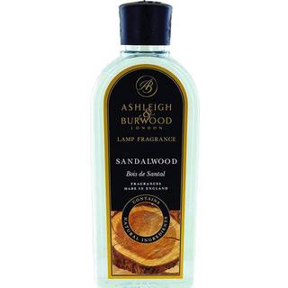 Ashleigh & Burwood London Lamp Fragrance Sandalwood genopfyldning til katalytisk lampe 500 ml - 500 ml
