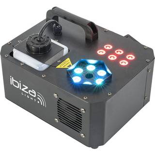 Ibiza Vertikal Røgmaskine (1000W)