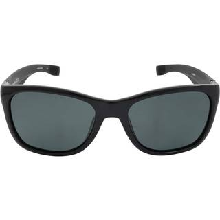 Lacoste L662SP Polarized 001 54 Solbriller Mænd Black - Black - 54mm