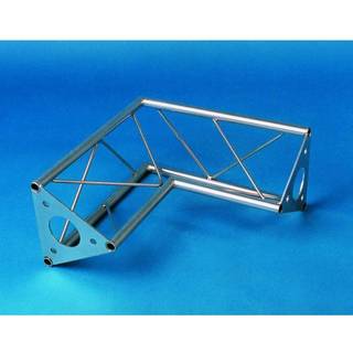 DECOTRUSS SAC-25 Corner \\/ 90° silver TILBUD NU
