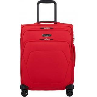Samsonite Spark Sng Eco Kuffert med 4 hjul rød