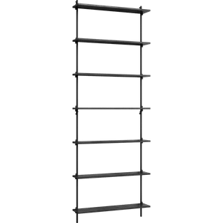 Moebe Vægreolsystem WS.230.1 - Sort