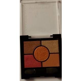 Manhattan Eyemazing Eyemazing 5'Tastic Øjenskyggepalette - Brun