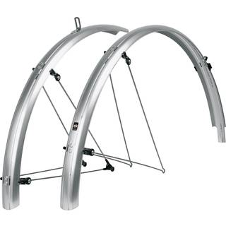 SKS Bluemels Basic 28"/700C/45mm sølv