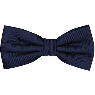 Amanda Christensen Pre Tie Silk Navy
