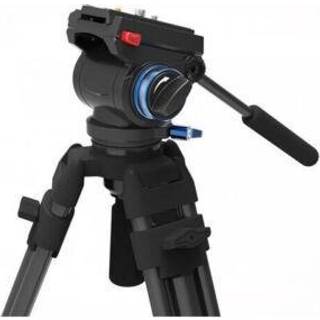 Leofoto VT-10 Videohoved 60 mm halvkugl v?ske tr?k til 60 sk?l stativ