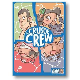 Van Ryder Games Crusoe Crew -spillet