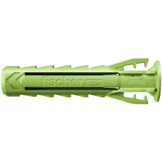 Fischer dybel sx plus 6x30 green med krave 90/pak