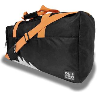 Orange 40L Holdall
