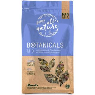 Botanicals Mid Mix - med hibiskusblomster og persille (150g)
