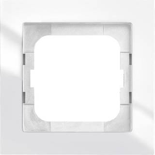 ABB Axcent ramme 1m hvid