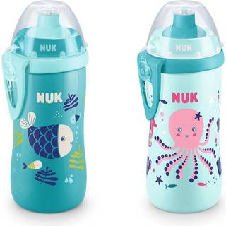 NUK krus Junior Chameleon Blandede farver