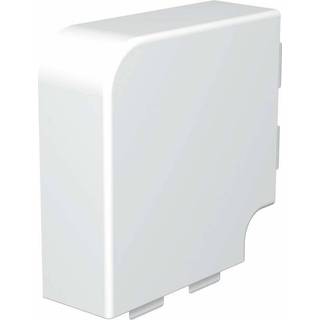 Obo Fladvinkel wdkh 60x150 hMM hvid RAL 9010