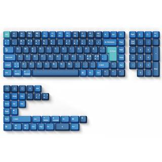 Keychron OEM Dye-Sub PBT Keycap Set - Ocean Full Set Nordic