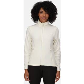Regatta Regatta White Floreo IV Full Zip Fleece