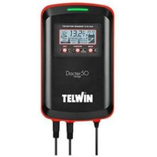 Oplader Telwin Doctor Charge 50; 6/12/24 V