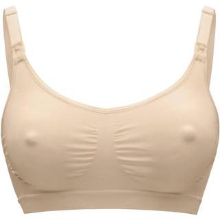 medela Keep Cool graviditets- og amme-BH, str. XXL, chai